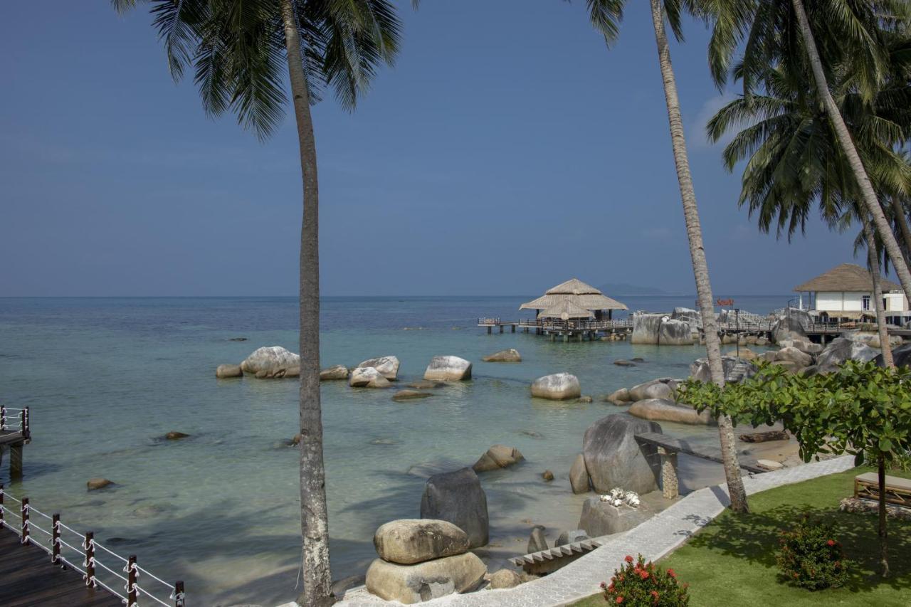 Adiwana Jelita Sejuba Natuna Ranai Bagian luar foto