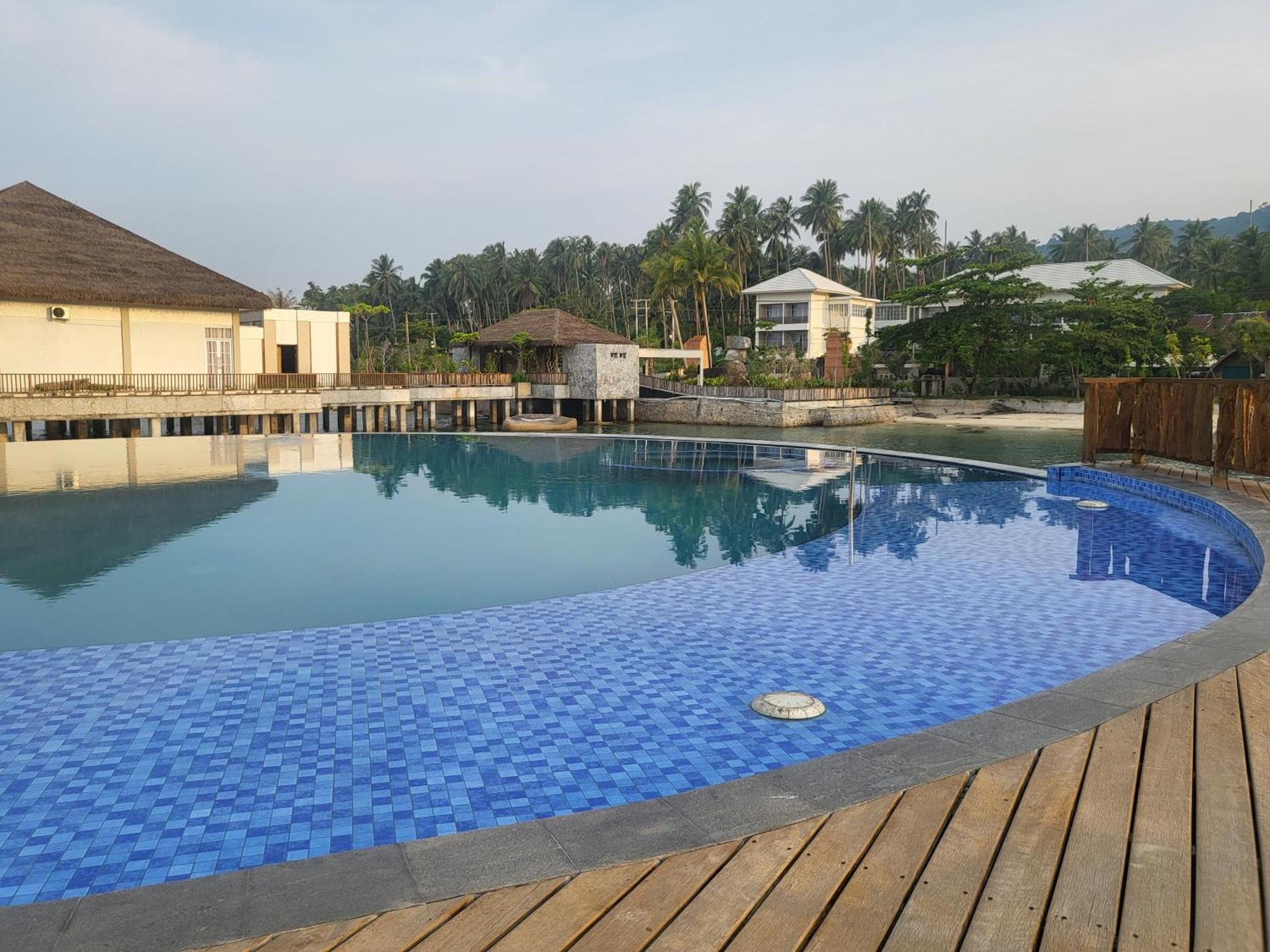 Adiwana Jelita Sejuba Natuna Ranai Bagian luar foto